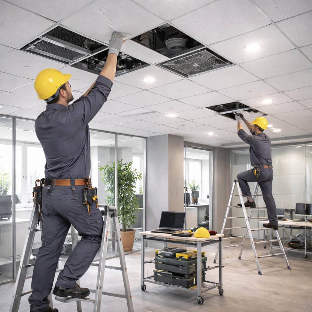 Techos desmontables